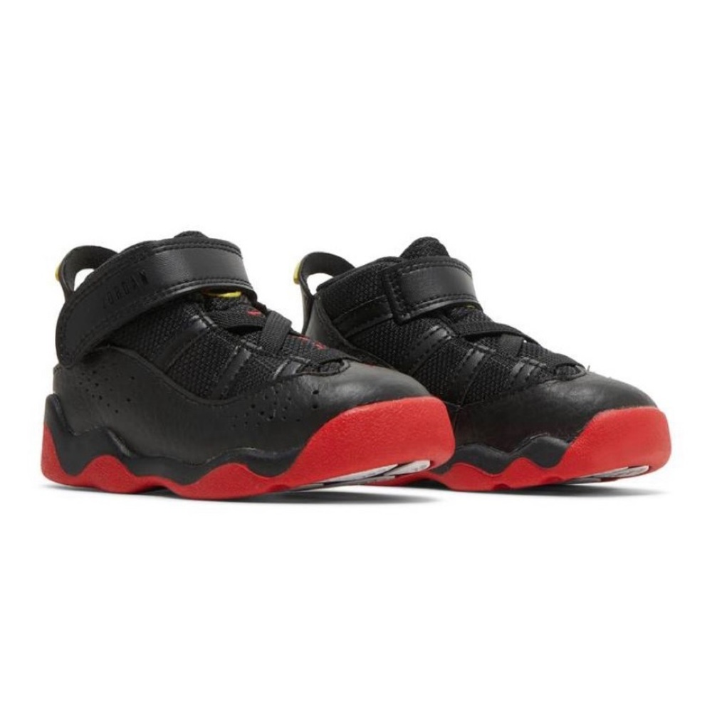 Jordan 6 Rings Bred - Picture 4 of 7